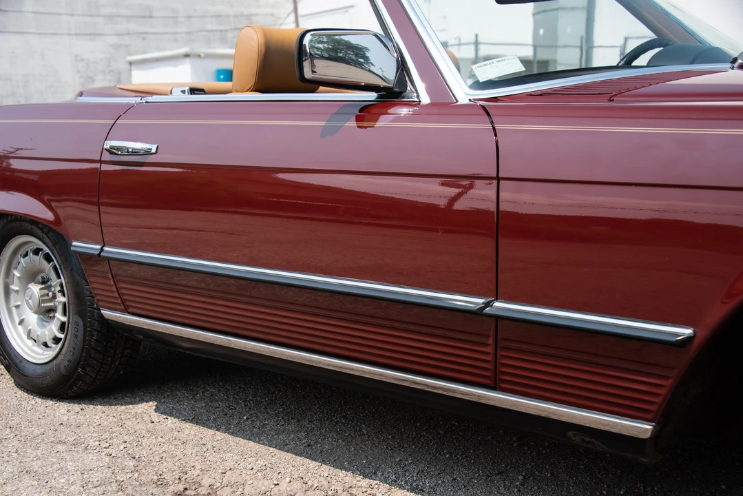 1982 Mercedes-Benz R107 SL-Class - Image 23 of 31