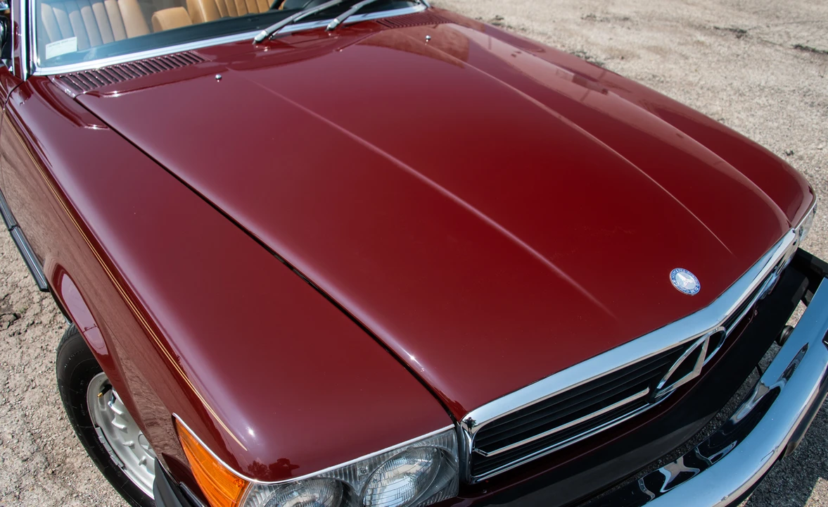 1982 Mercedes-Benz R107 SL-Class - Image 20 of 31