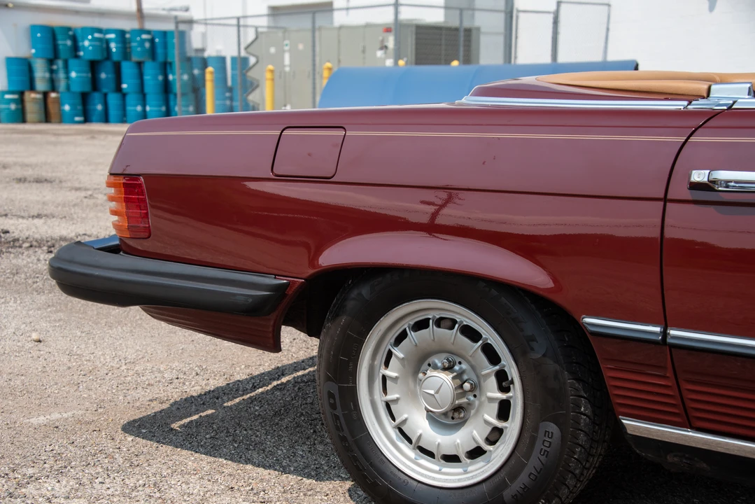 1982 Mercedes-Benz R107 SL-Class - Image 25 of 31