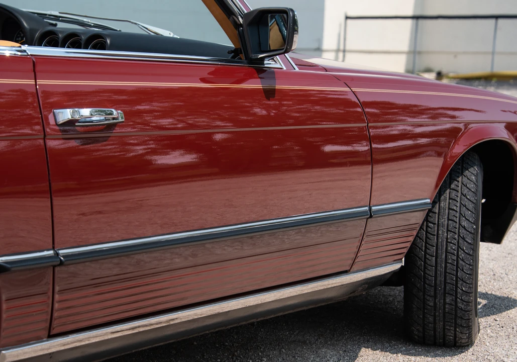 1982 Mercedes-Benz R107 SL-Class - Image 24 of 31