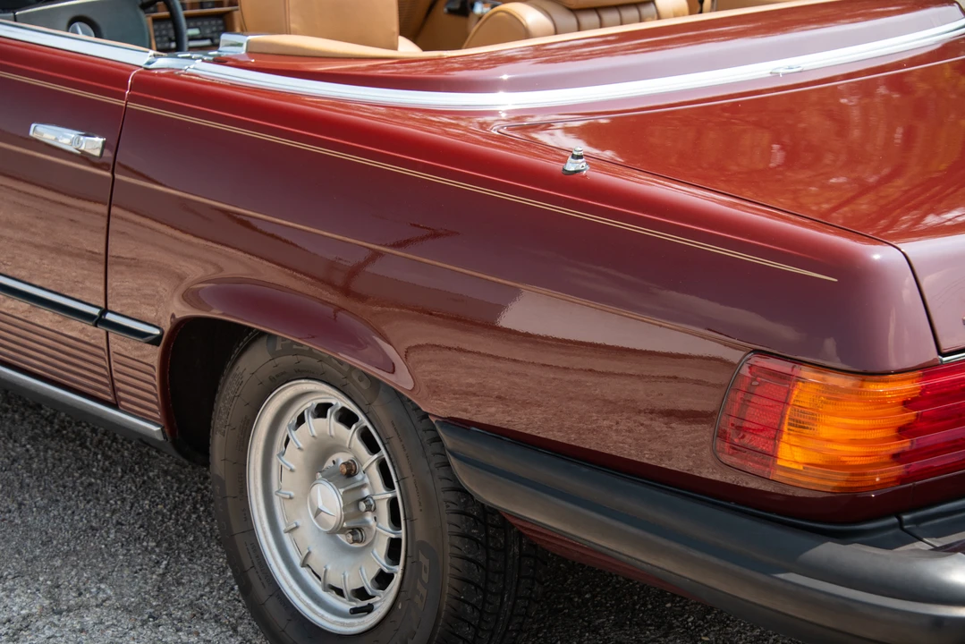 1982 Mercedes-Benz R107 SL-Class - Image 29 of 31