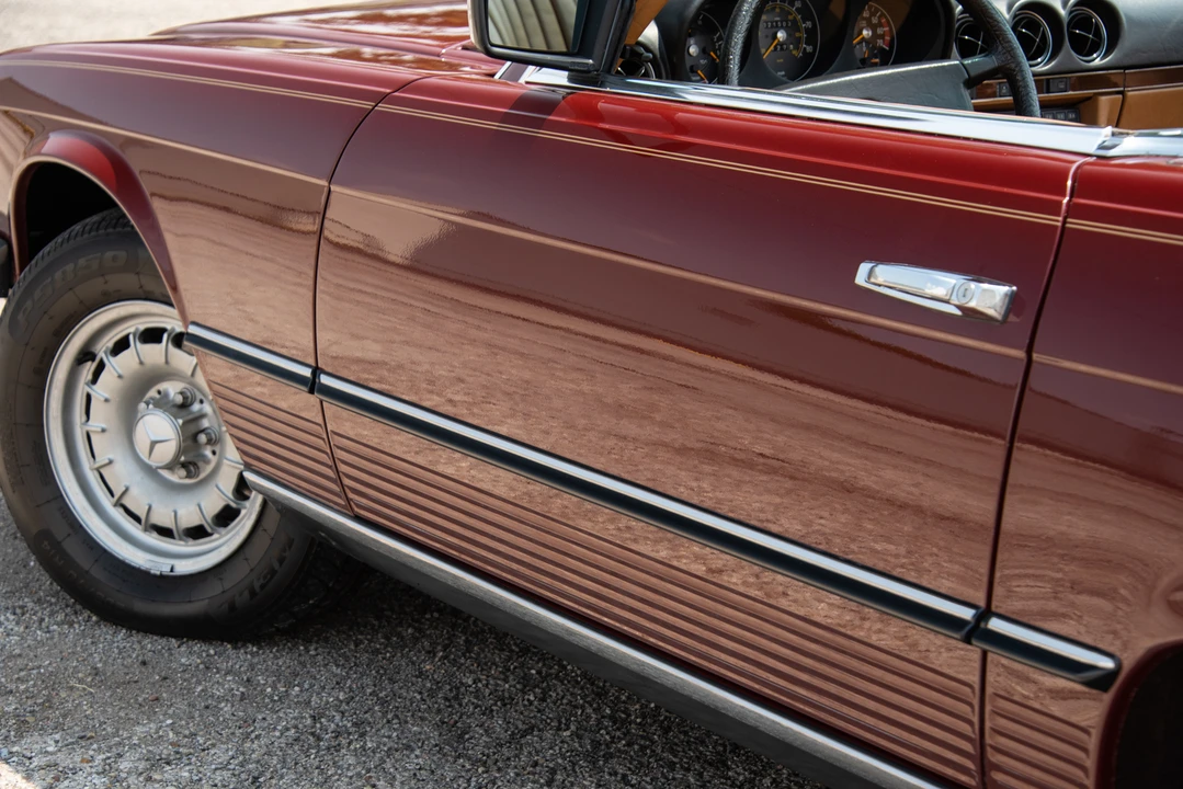 1982 Mercedes-Benz R107 SL-Class - Image 30 of 31