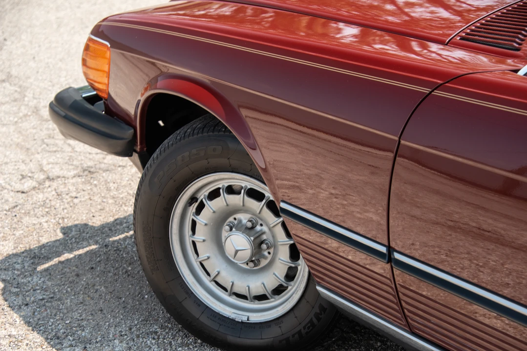 1982 Mercedes-Benz R107 SL-Class - Image 19 of 31