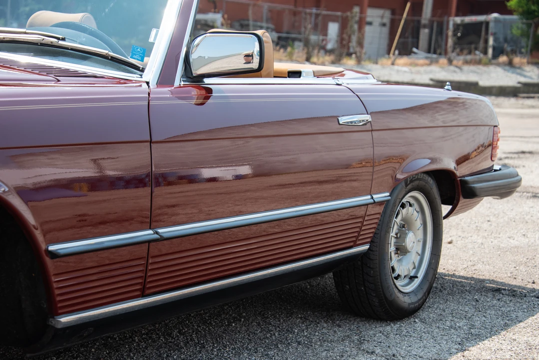1982 Mercedes-Benz R107 SL-Class - Image 31 of 31