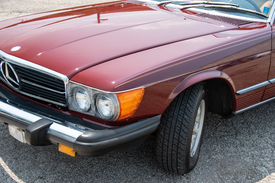 1982 Mercedes-Benz R107 SL-Class - Image 24 of 31