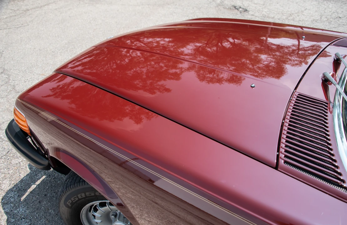 1982 Mercedes-Benz R107 SL-Class - Image 20 of 31