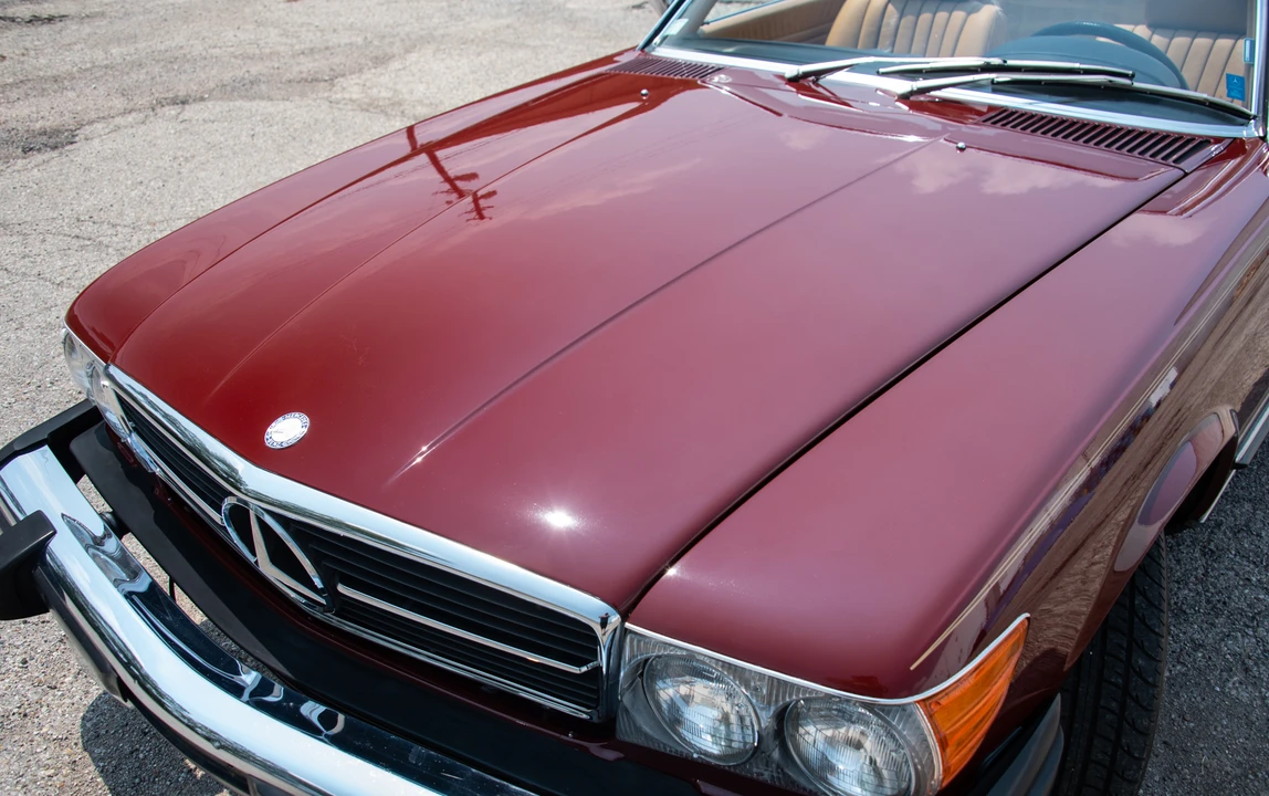 1982 Mercedes-Benz R107 SL-Class - Image 25 of 31