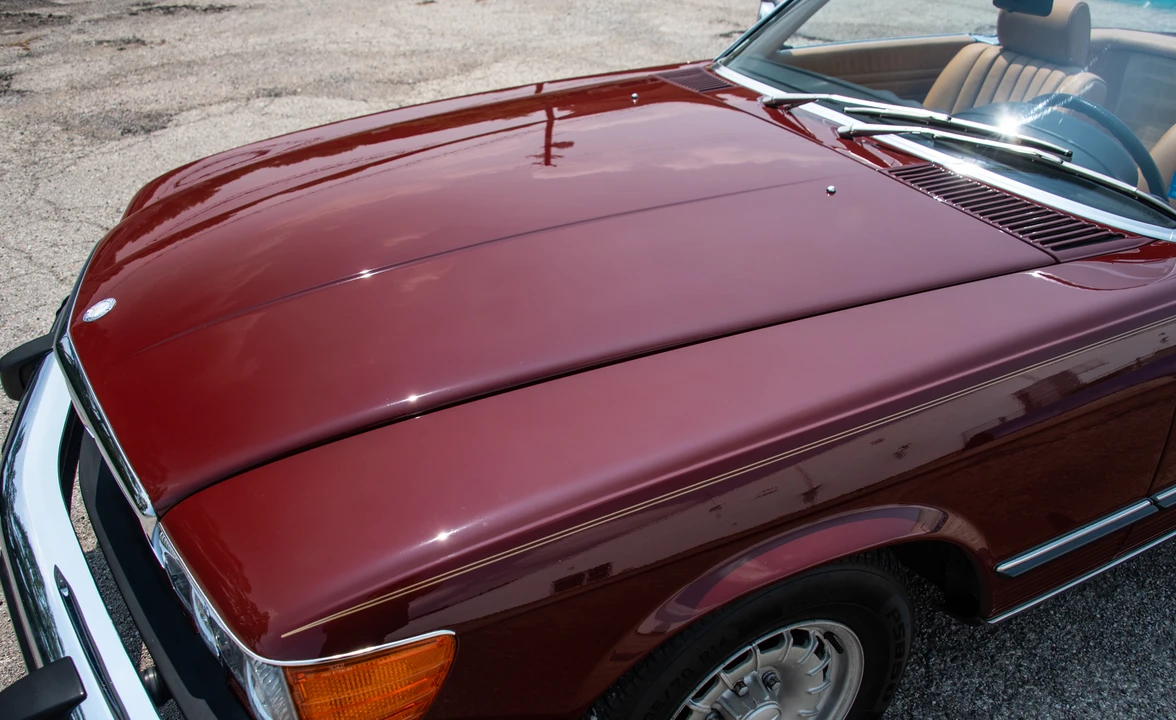 1982 Mercedes-Benz R107 SL-Class - Image 21 of 31
