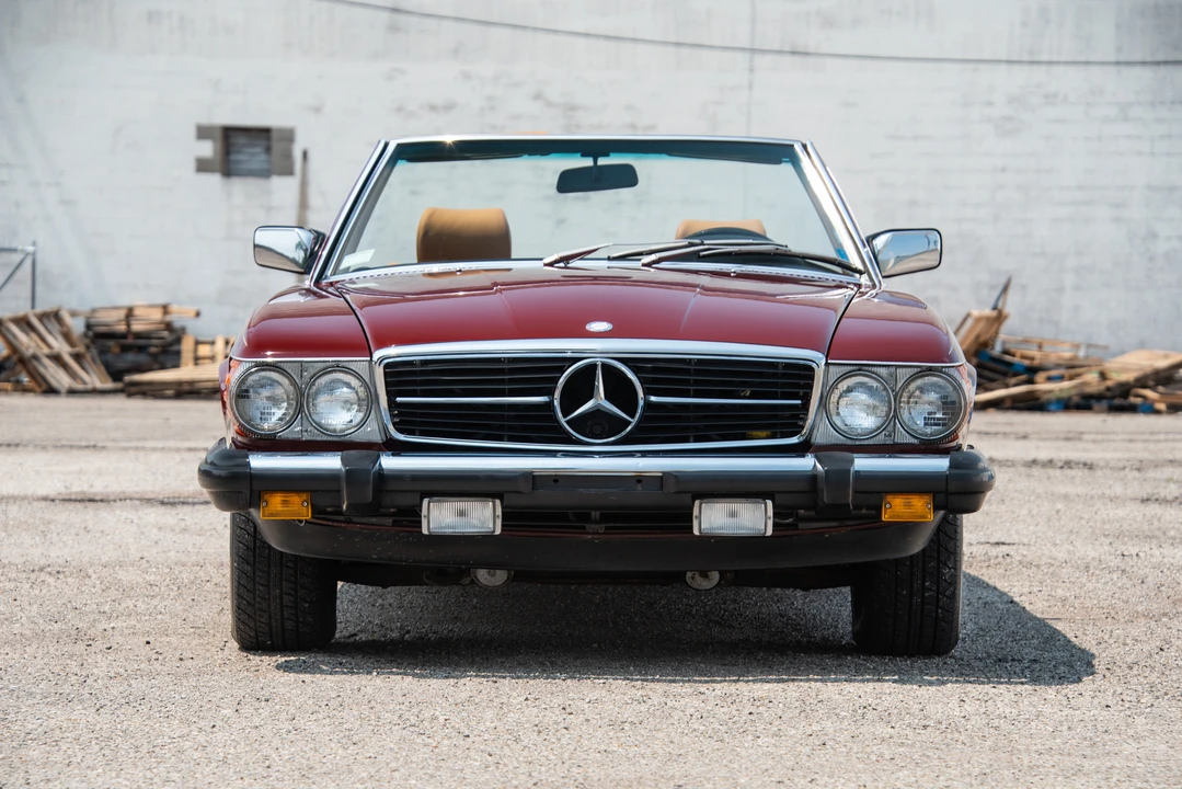 1982 Mercedes-Benz R107 SL-Class - Image 13 of 31