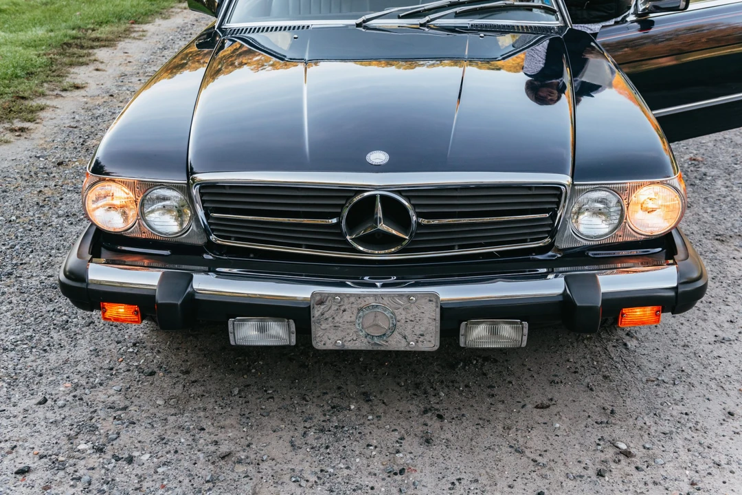 1982 Mercedes-Benz R107 SL-Class - Image 9 of 31