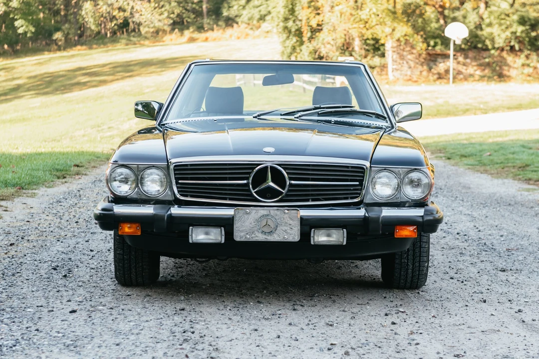 1982 Mercedes-Benz R107 SL-Class - Image 3 of 31