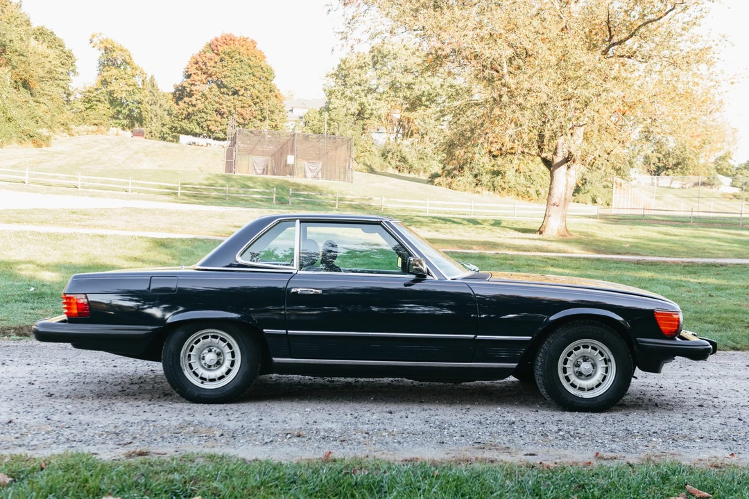 1982 Mercedes-Benz R107 SL-Class - Image 5 of 31