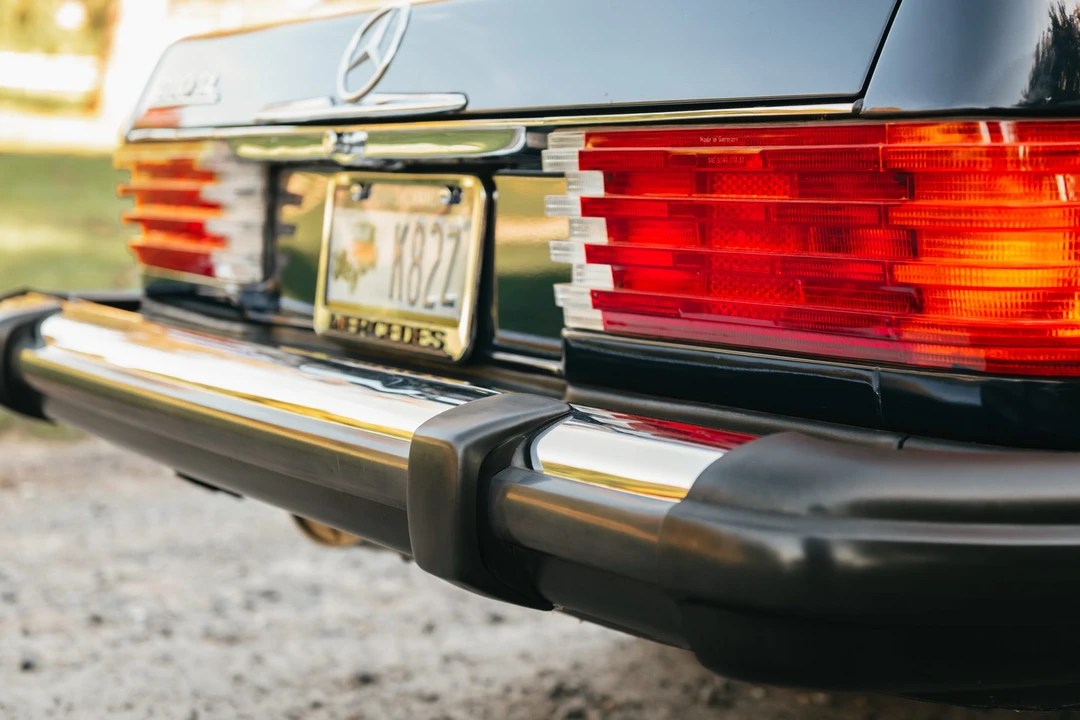 1982 Mercedes-Benz R107 SL-Class - Image 31 of 31