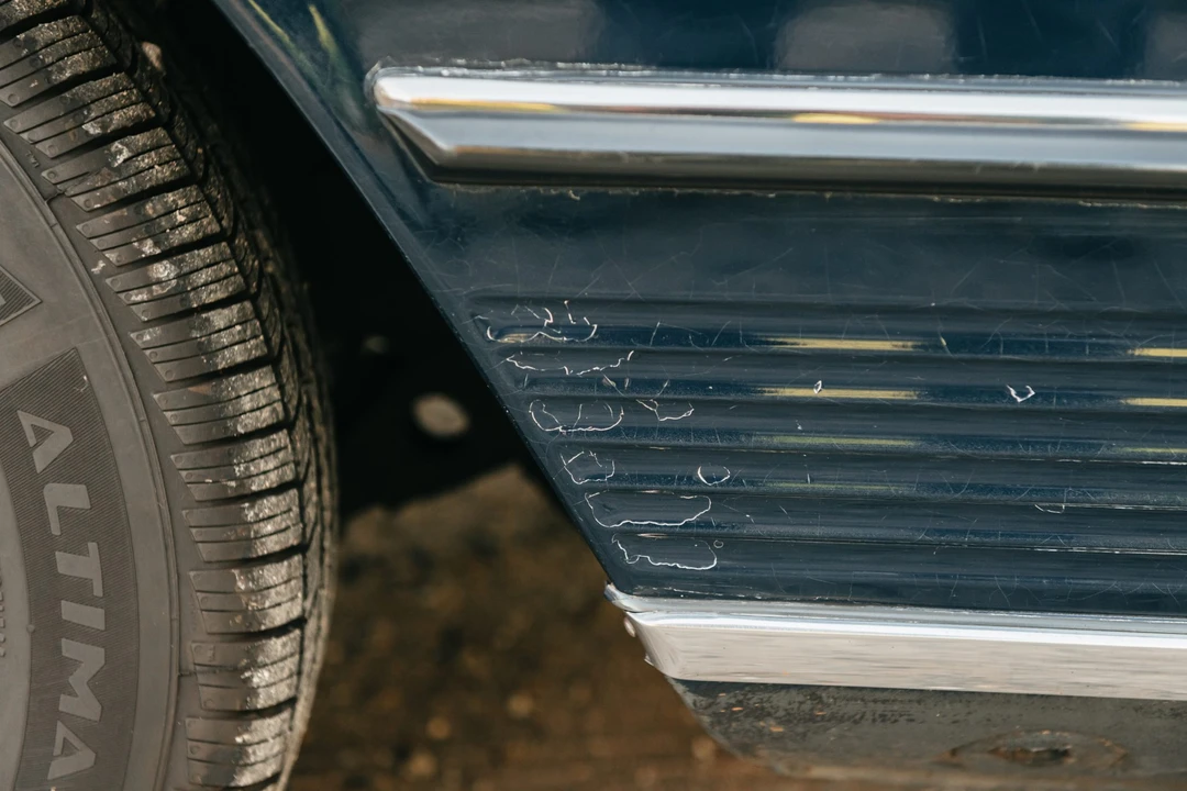 1982 Mercedes-Benz R107 SL-Class - Image 27 of 31