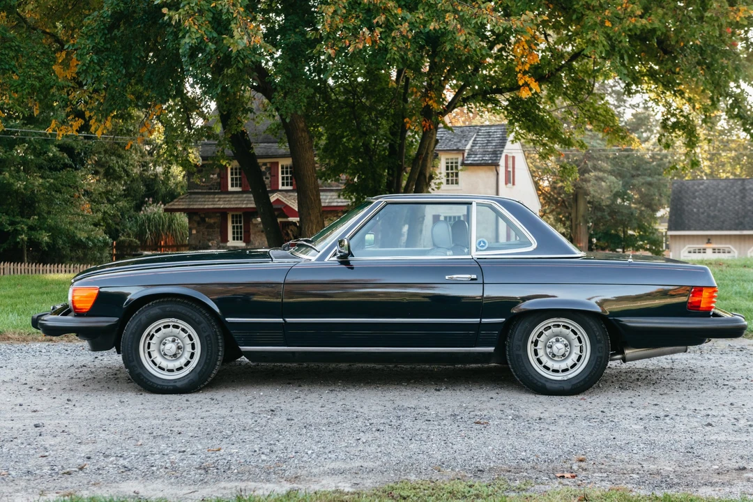 1982 Mercedes-Benz R107 SL-Class - Image 2 of 31