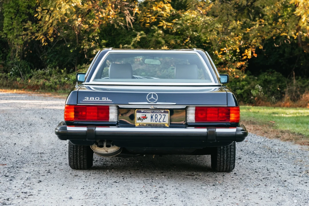1982 Mercedes-Benz R107 SL-Class - Image 7 of 31