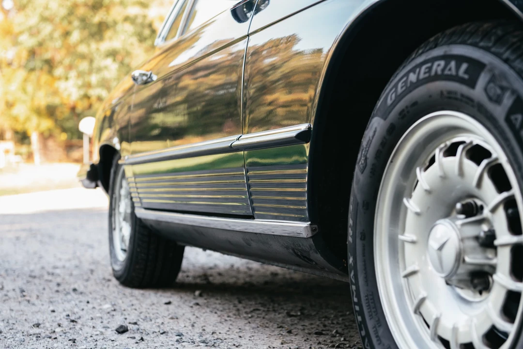 1982 Mercedes-Benz R107 SL-Class - Image 14 of 31