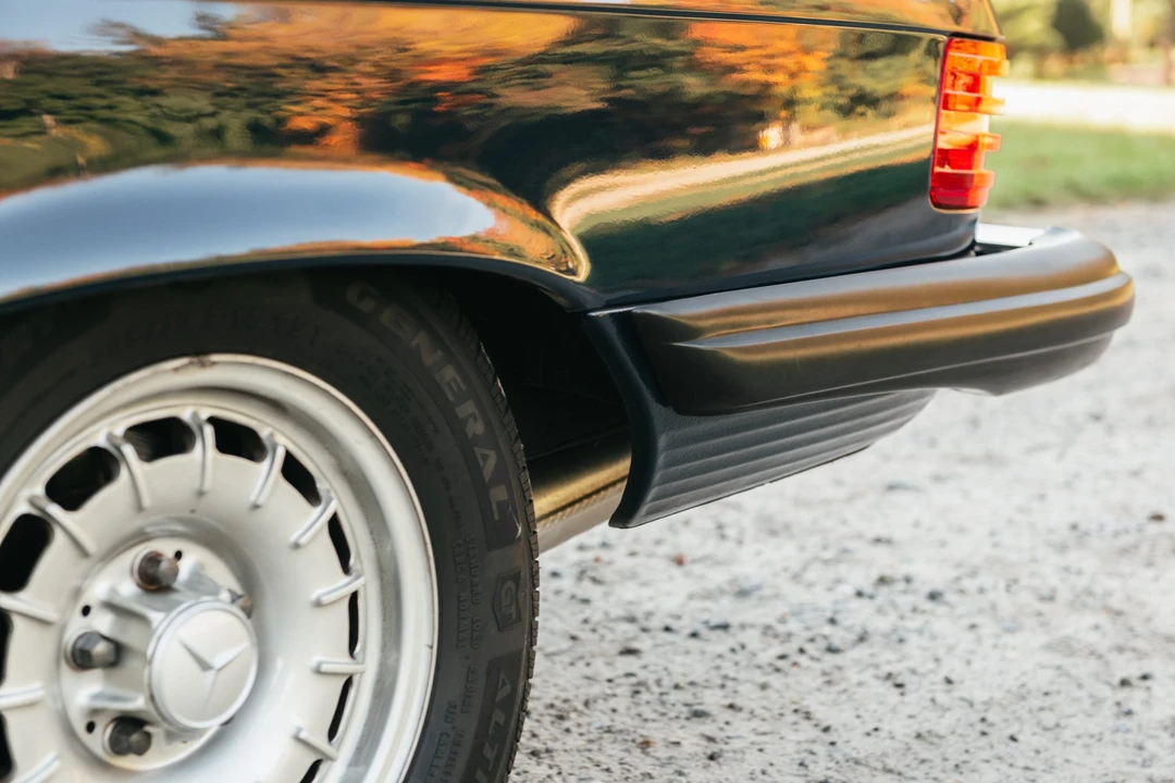 1982 Mercedes-Benz R107 SL-Class - Image 28 of 31