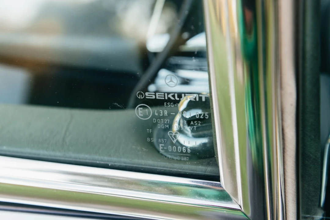 1982 Mercedes-Benz R107 SL-Class - Image 15 of 31