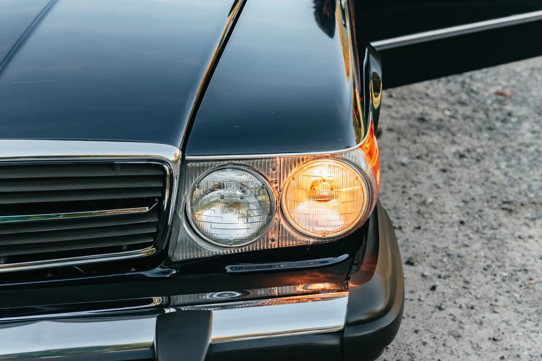 1982 Mercedes-Benz R107 SL-Class - Image 11 of 31