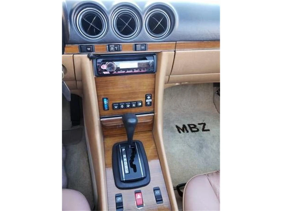 1982 Mercedes-Benz R107 SL-Class - Image 4 of 19