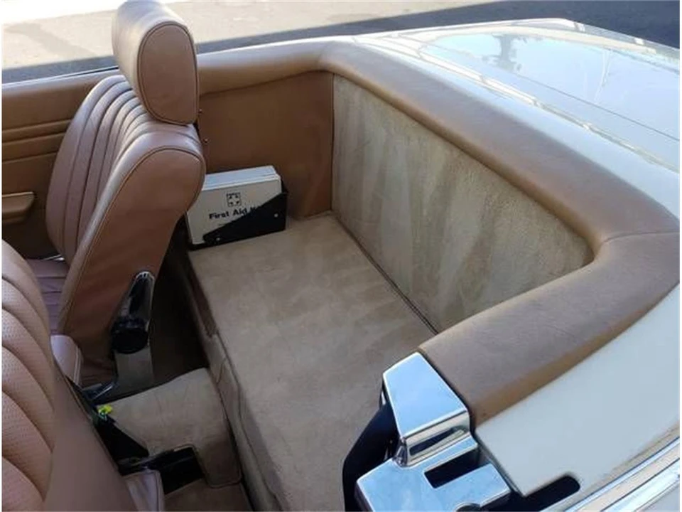 1982 Mercedes-Benz R107 SL-Class - Image 8 of 19