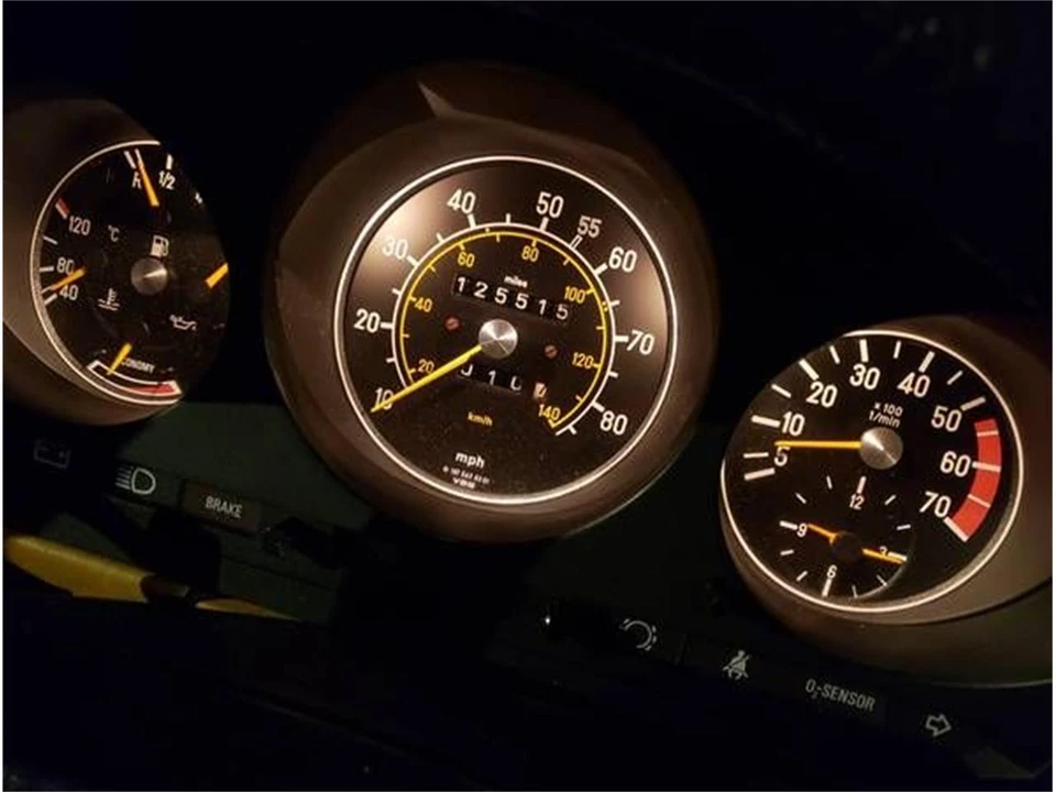 1982 Mercedes-Benz R107 SL-Class - Image 6 of 19