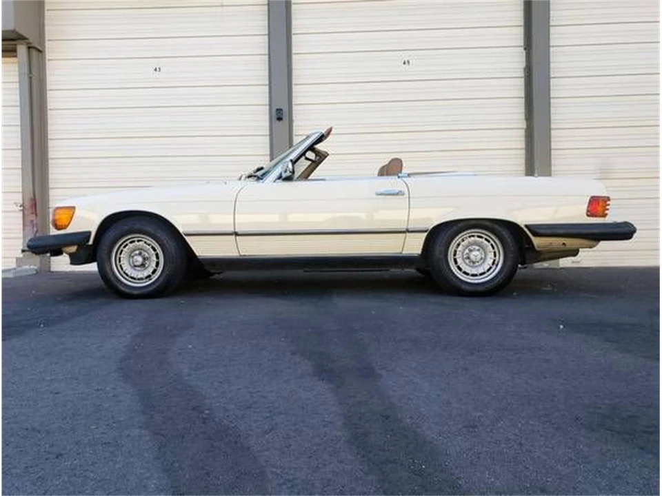 1982 Mercedes-Benz R107 SL-Class - Image 14 of 19