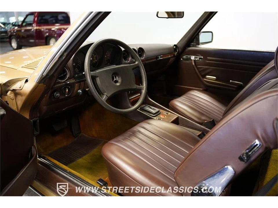 1982 Mercedes-Benz R107 SL-Class - Image 3 of 31
