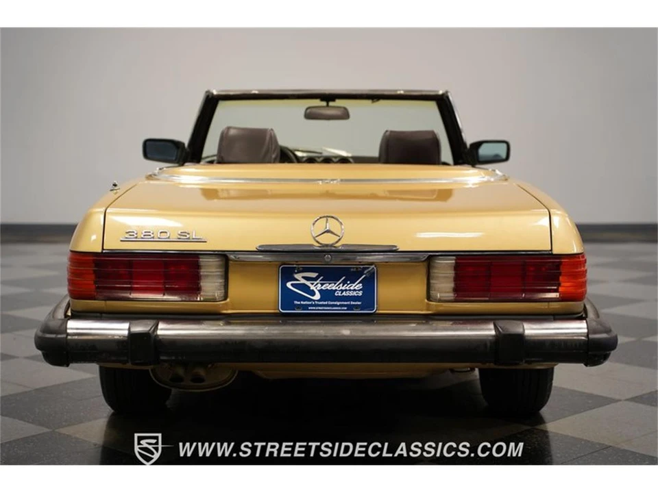 1982 Mercedes-Benz R107 SL-Class - Image 24 of 31