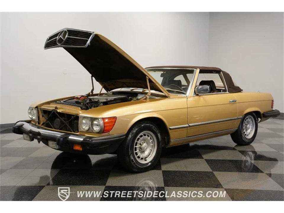 1982 Mercedes-Benz R107 SL-Class - Image 30 of 31