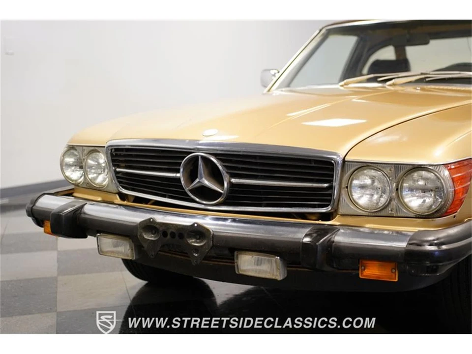 1982 Mercedes-Benz R107 SL-Class - Image 18 of 31
