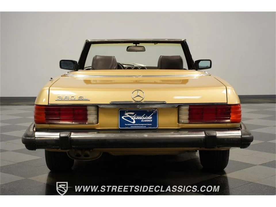 1982 Mercedes-Benz R107 SL-Class - Image 9 of 31