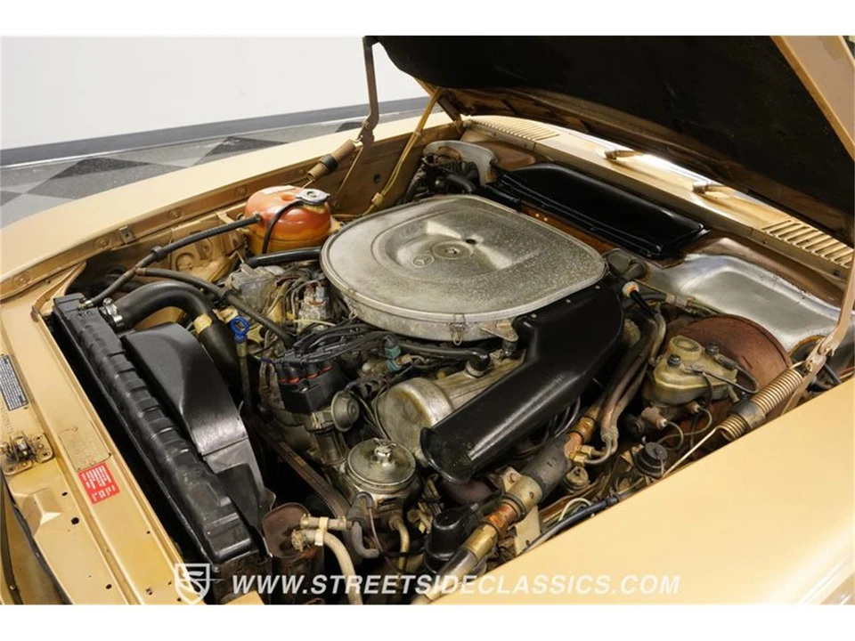 1982 Mercedes-Benz R107 SL-Class - Image 31 of 31