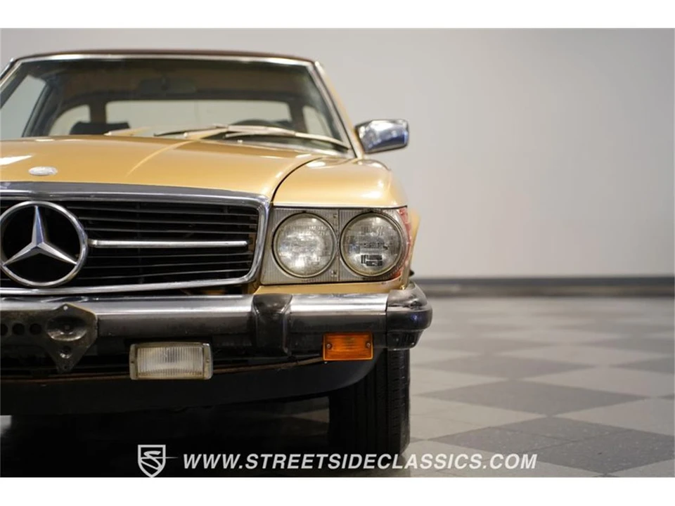 1982 Mercedes-Benz R107 SL-Class - Image 19 of 31