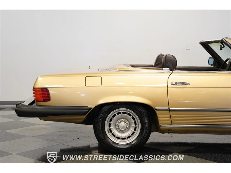 1982 Mercedes-Benz R107 SL-Class - Image 28 of 31
