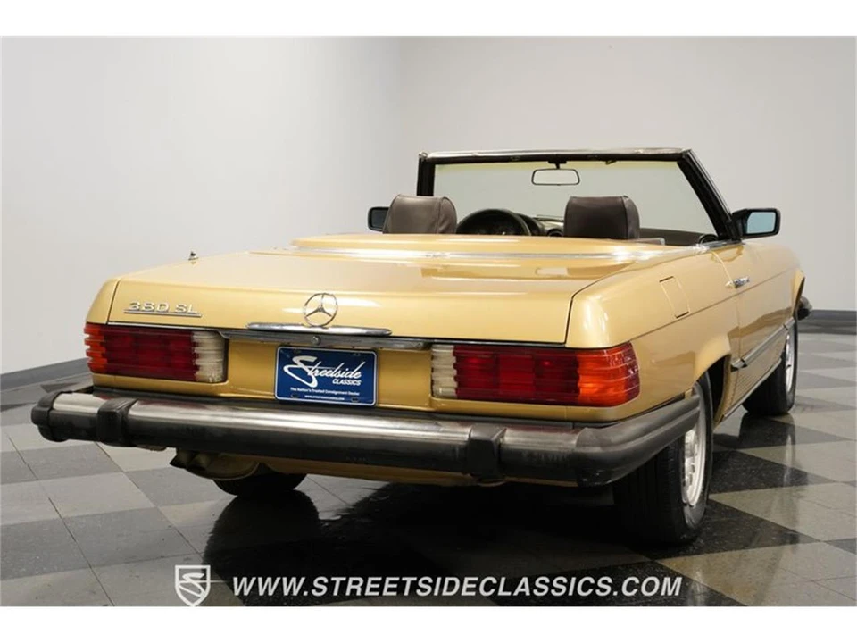 1982 Mercedes-Benz R107 SL-Class - Image 10 of 31