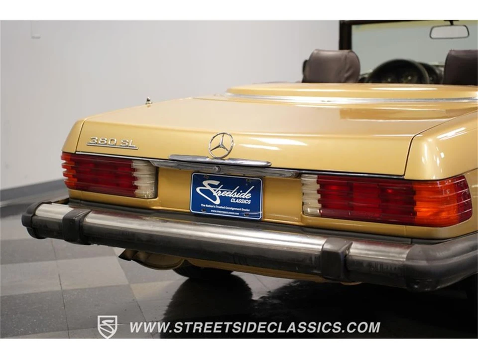 1982 Mercedes-Benz R107 SL-Class - Image 25 of 31