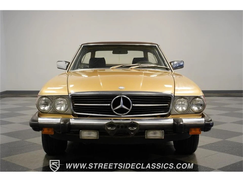 1982 Mercedes-Benz R107 SL-Class - Image 16 of 31