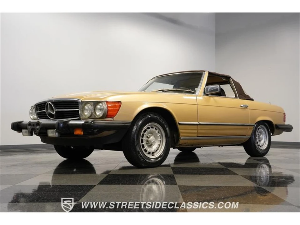 1982 Mercedes-Benz R107 SL-Class - Image 20 of 31