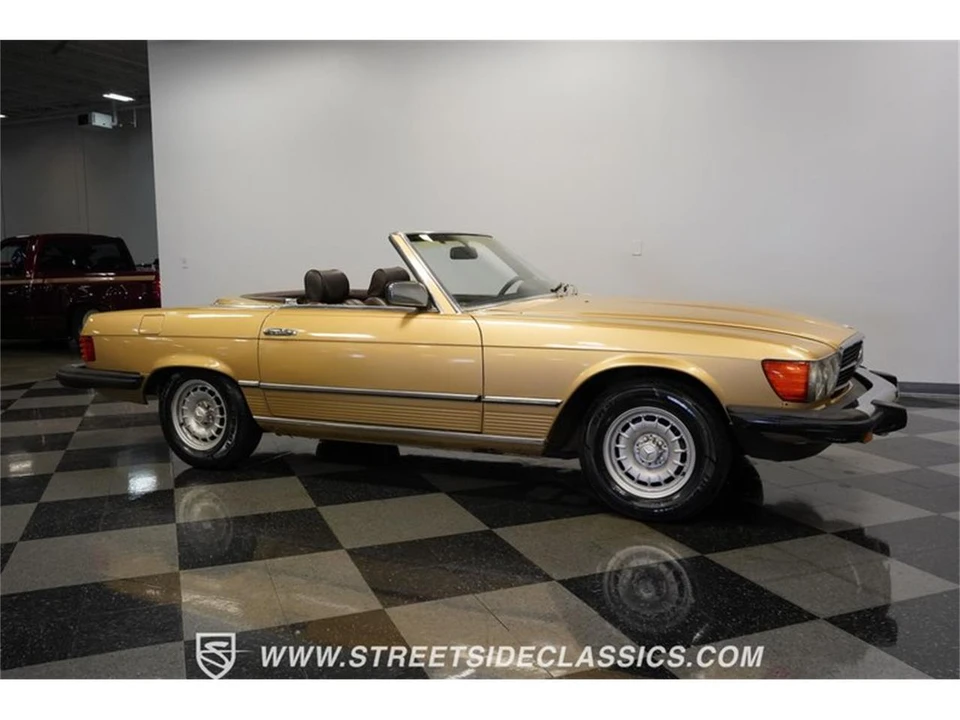 1982 Mercedes-Benz R107 SL-Class - Image 14 of 31