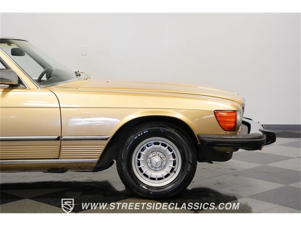1982 Mercedes-Benz R107 SL-Class - Image 29 of 31