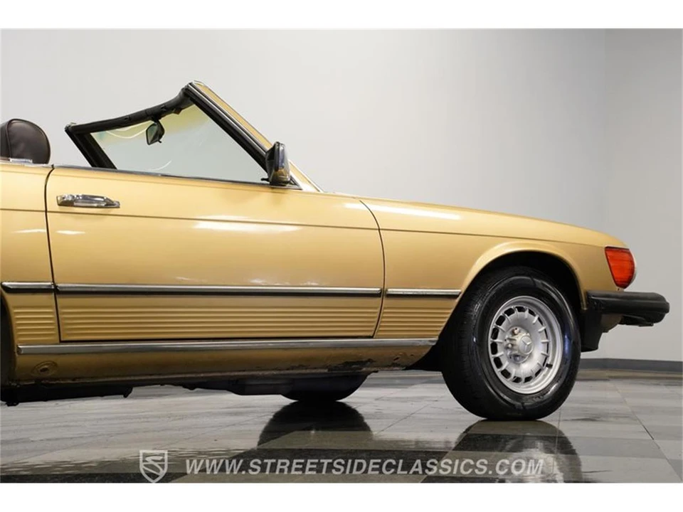 1982 Mercedes-Benz R107 SL-Class - Image 27 of 31