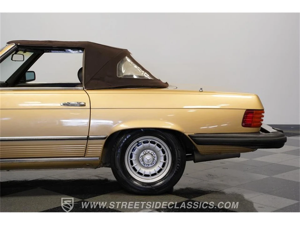 1982 Mercedes-Benz R107 SL-Class - Image 23 of 31