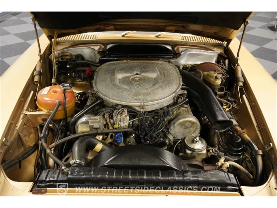 1982 Mercedes-Benz R107 SL-Class - Image 2 of 31