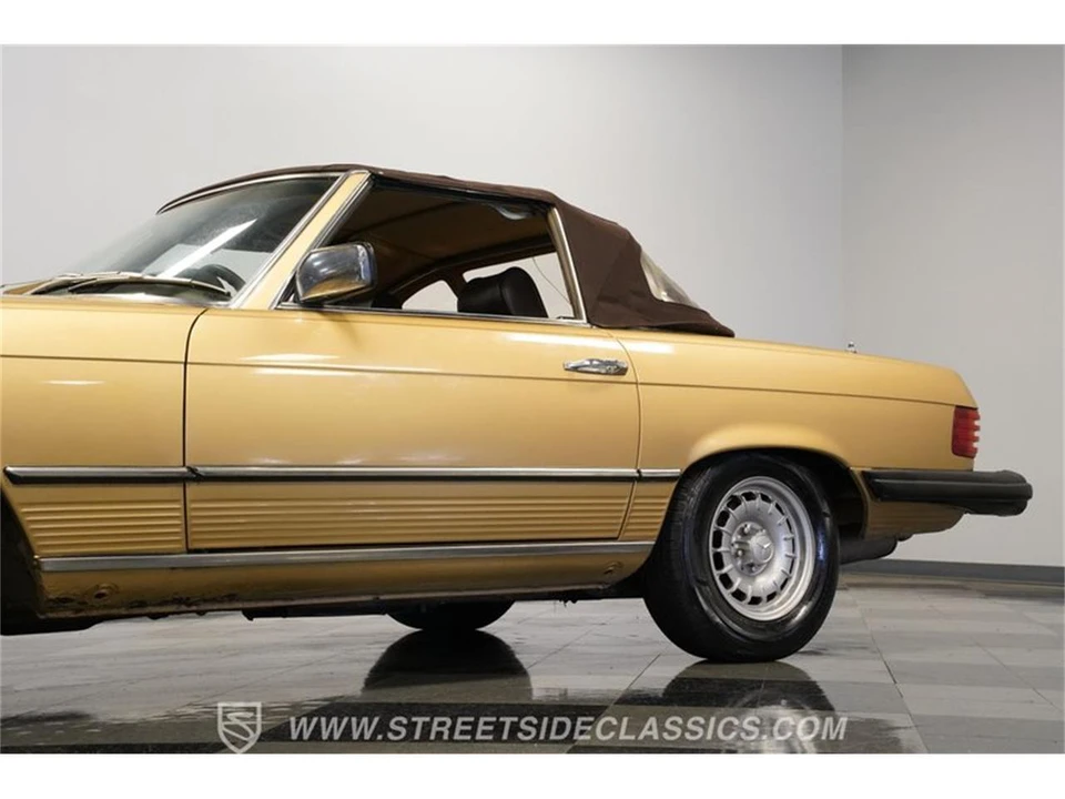 1982 Mercedes-Benz R107 SL-Class - Image 21 of 31
