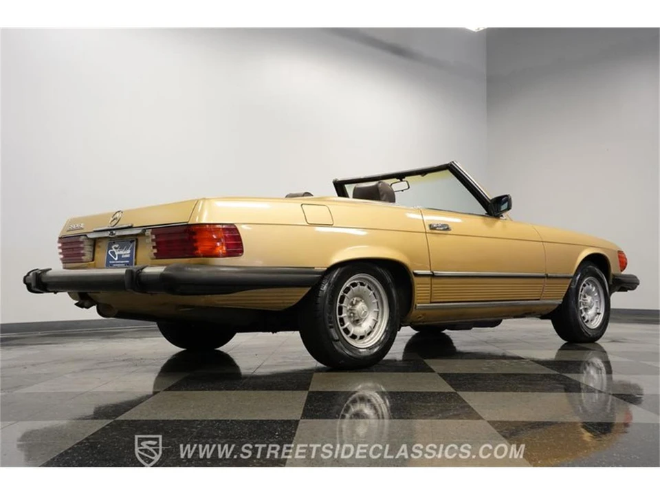 1982 Mercedes-Benz R107 SL-Class - Image 26 of 31