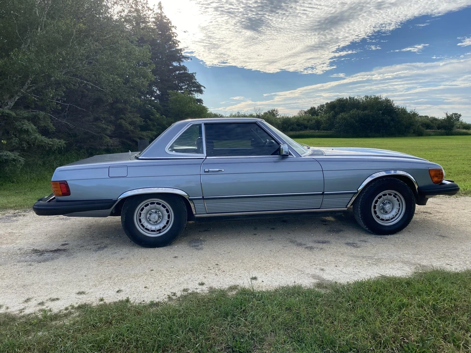 1982 Mercedes-Benz R107 SL-Class - Image 5 of 31