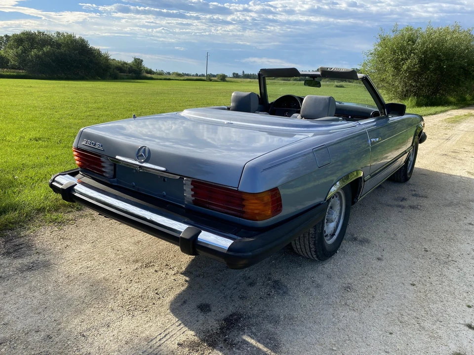 1982 Mercedes-Benz R107 SL-Class - Image 14 of 31