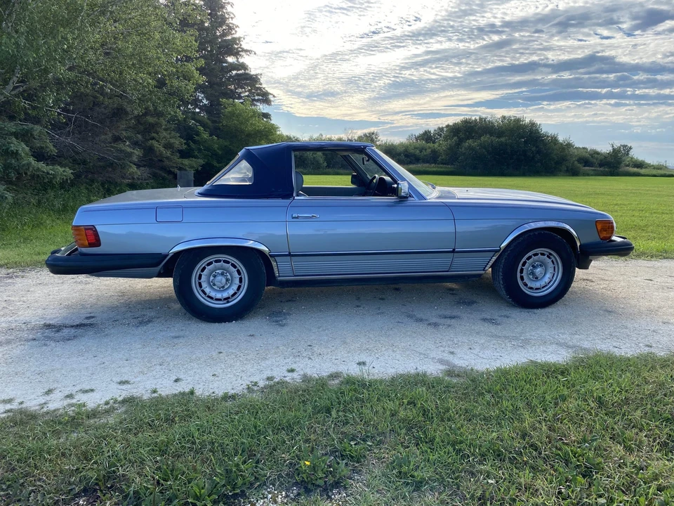 1982 Mercedes-Benz R107 SL-Class - Image 21 of 31